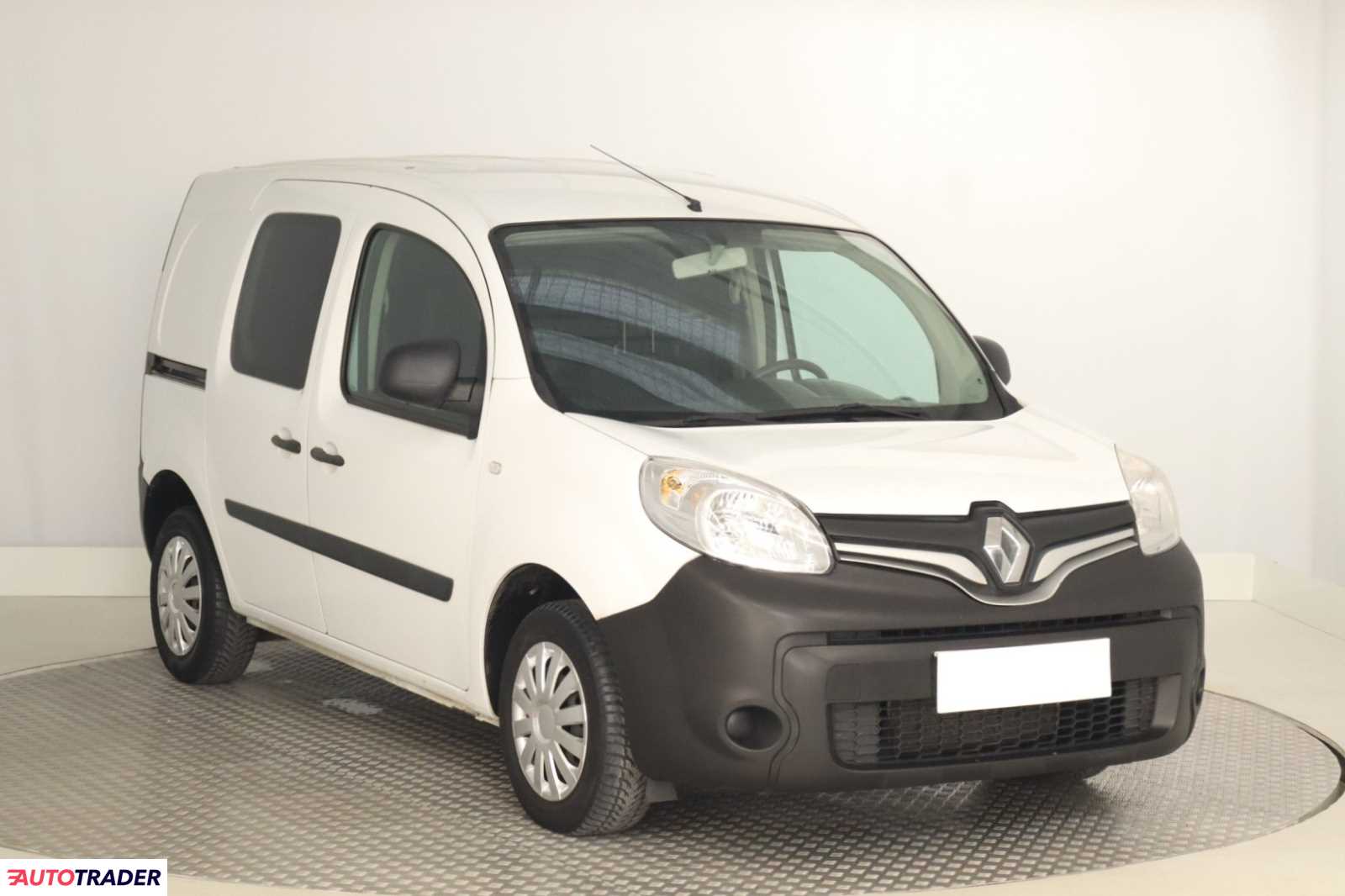 Renault Kangoo 2016 1.5