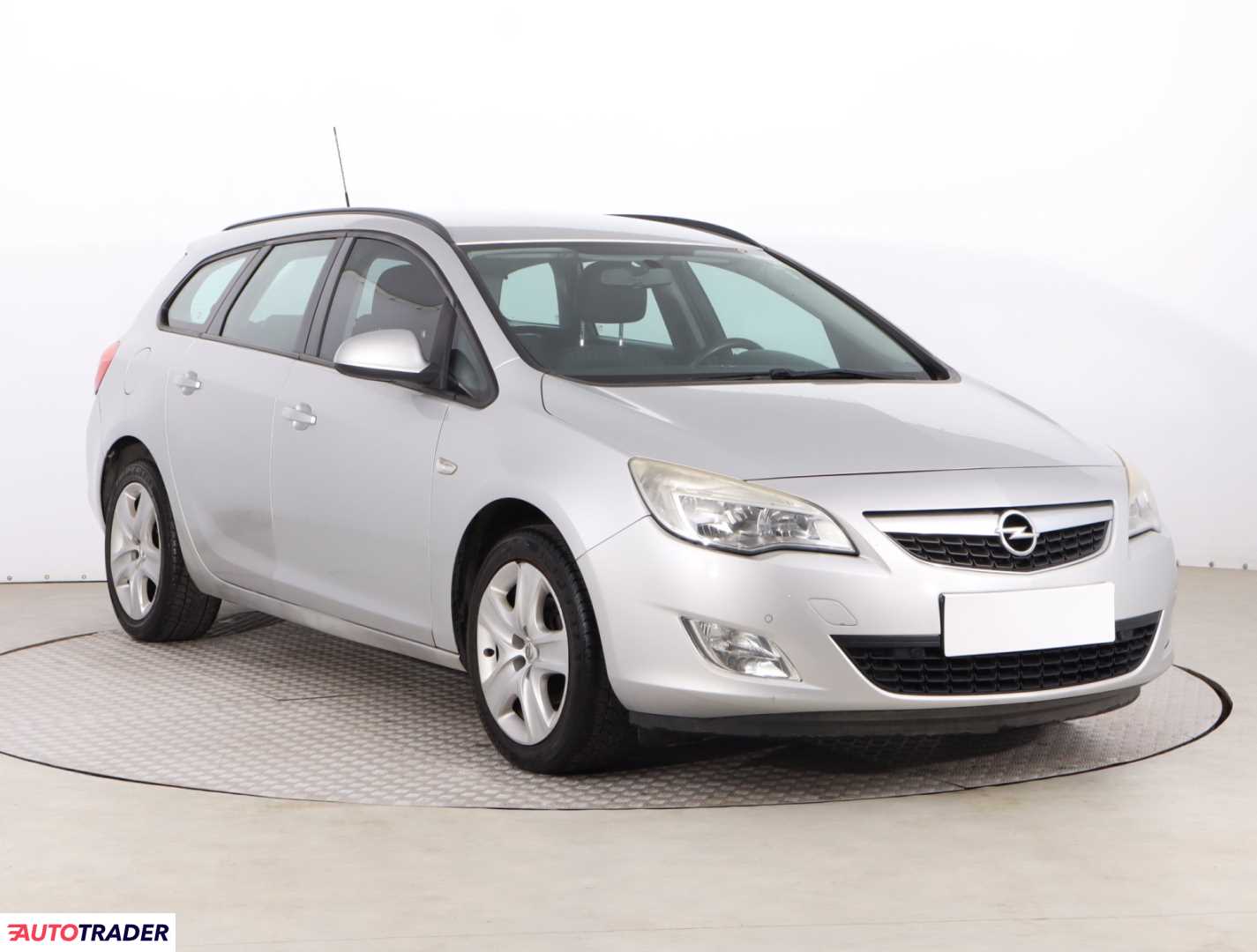 Opel Astra 2011 1.4 138 KM Opel Astra 2011 1.4 138 KM