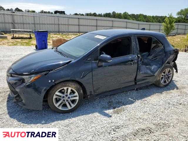 Toyota Corolla 2019 2 Toyota Corolla 2019 2