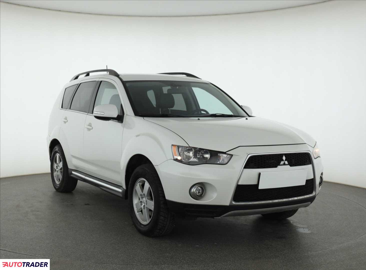 Mitsubishi Outlander 2012 2.0 144 KM