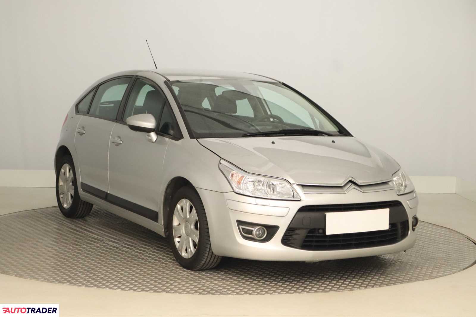 Citroen C4 2009 1.6 118 KM
