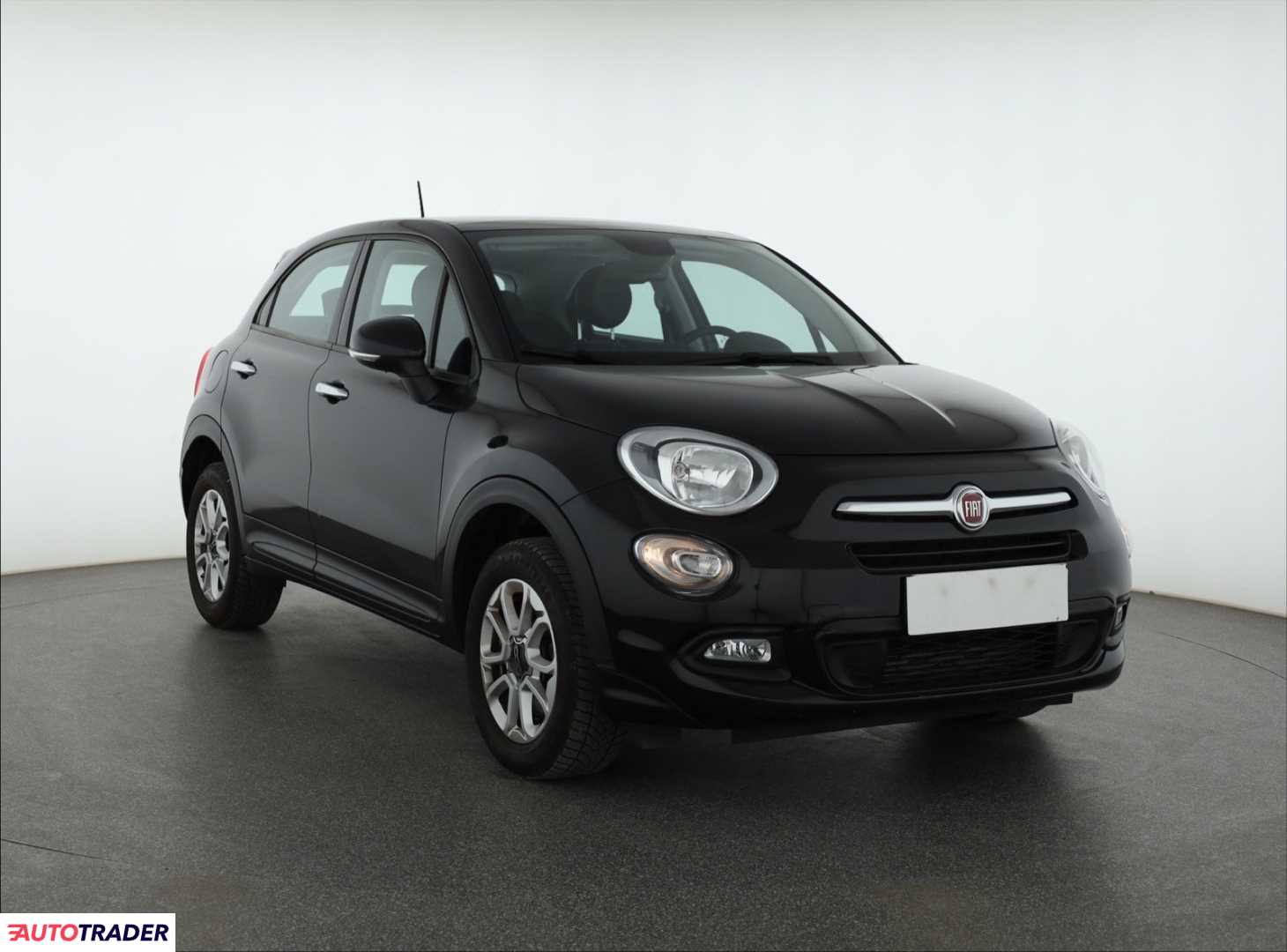 Fiat 500 X 2018 1.4 138 KM