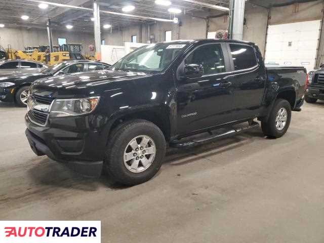 Chevrolet Colorado 2020 3 Chevrolet Colorado 2020 3