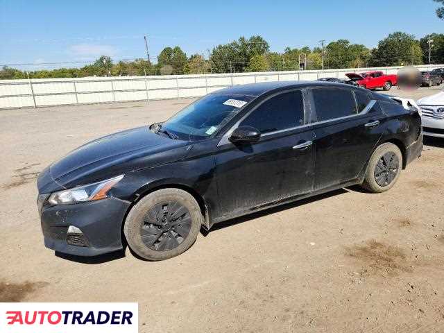 Nissan Altima 2021 2