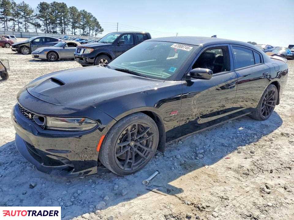 Dodge Charger 2021 6