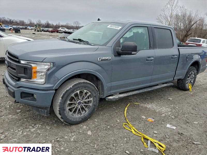 Ford Pozostałe 2020 3