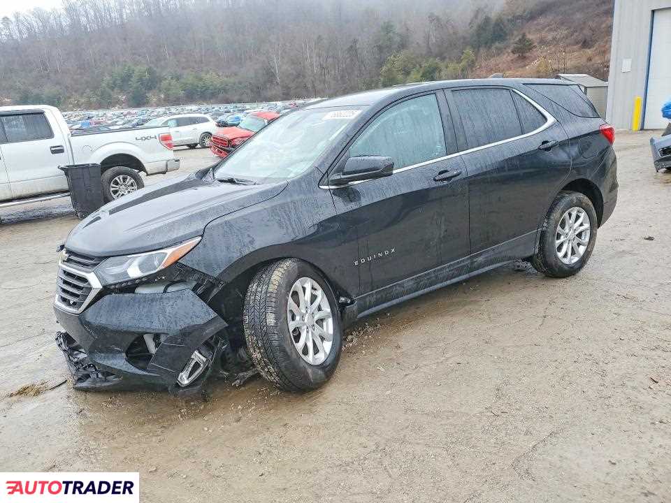Chevrolet Equinox 2021 1