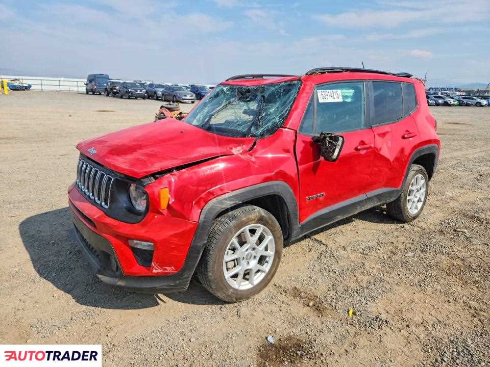 Jeep Renegade 2020 2