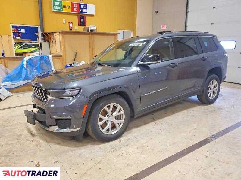 Jeep Cherokee 2021 3