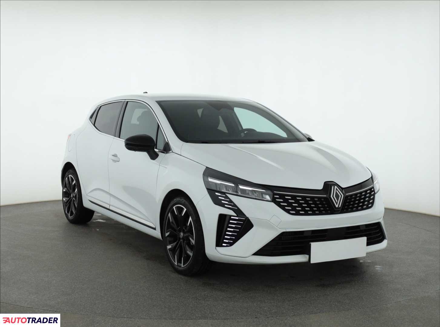 Renault Clio 2024 1.0 89 KM