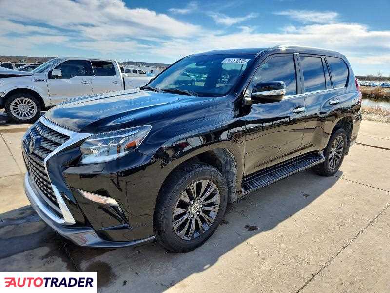 Lexus GX 470 2020 4