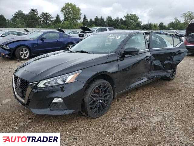 Nissan Altima 2019 2 Nissan Altima 2019 2