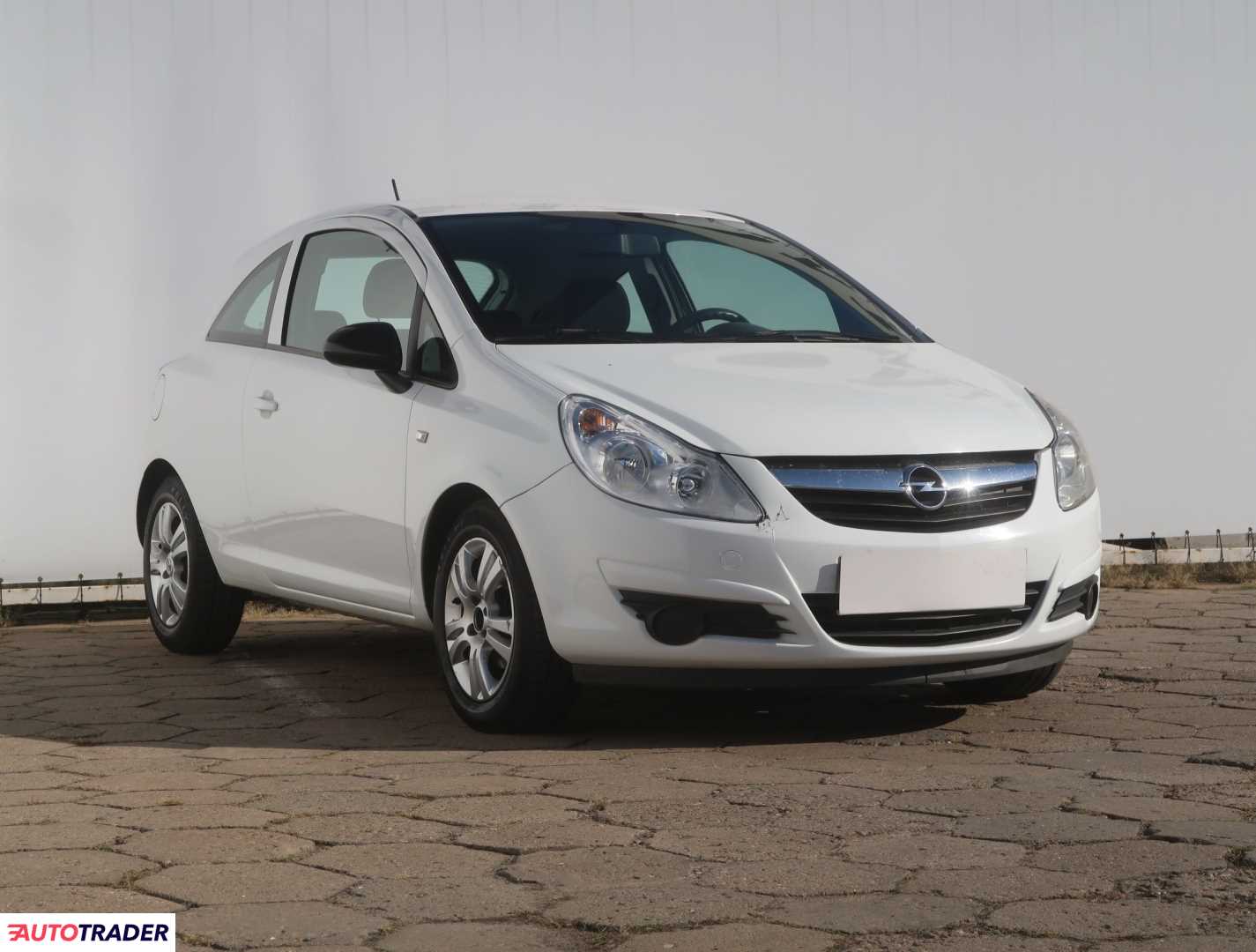 Opel Corsa 2008 1.4 88 KM