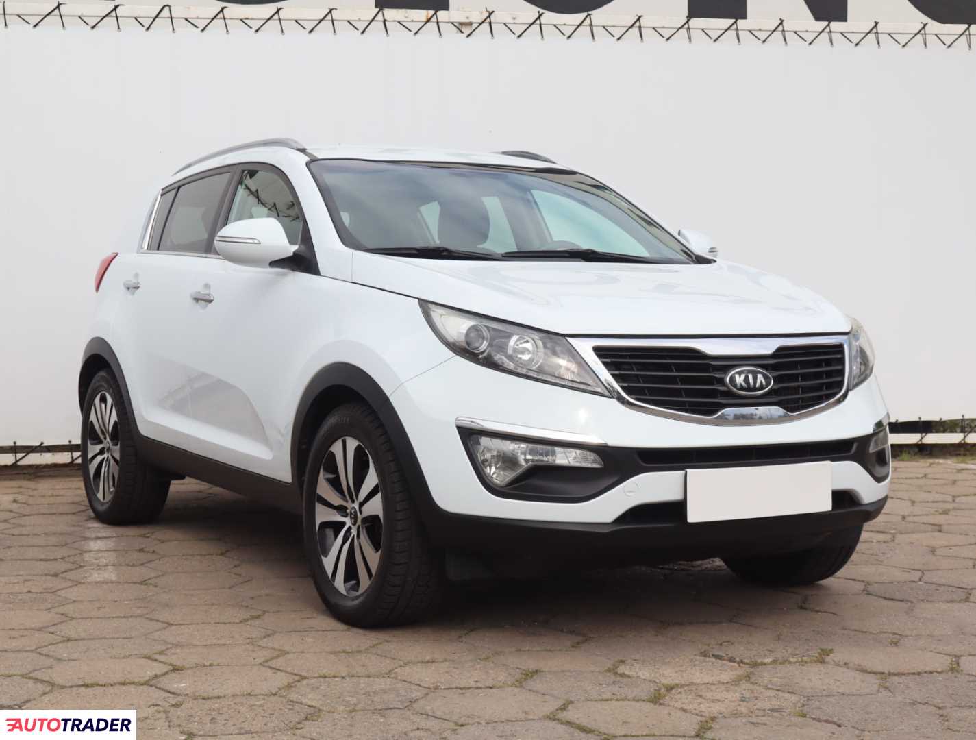 Kia Sportage 2012 1.7 113 KM Kia Sportage 2012 1.7 113 KM