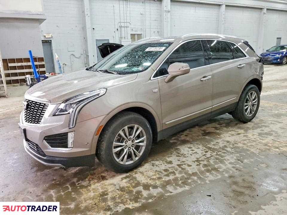 Cadillac Pozostałe 2023 2
