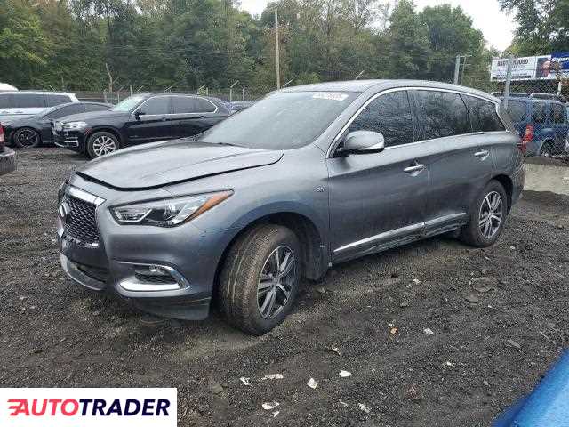 Infiniti Pozostałe 2019 3