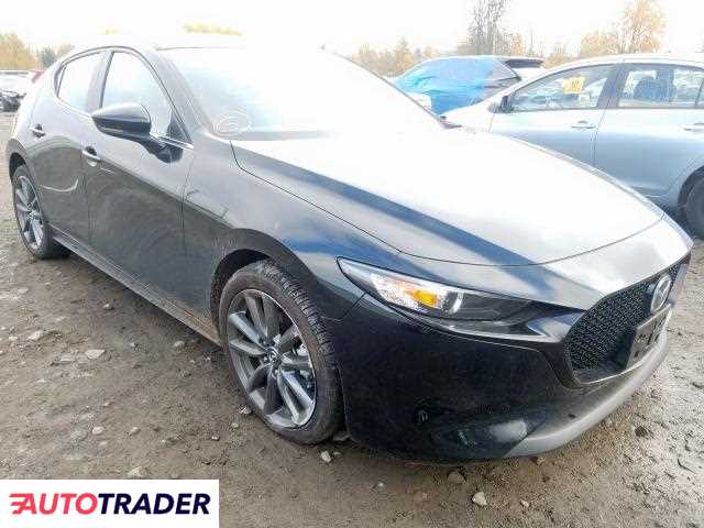 Mazda 3 2019 2 Mazda 3 2019 2