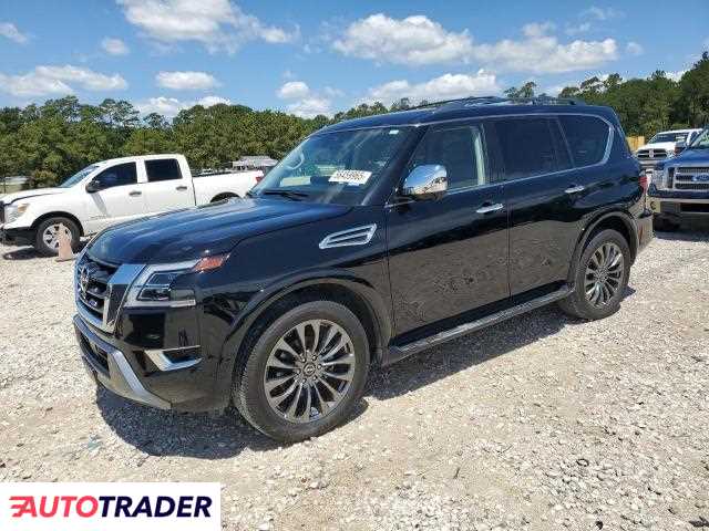 Nissan Armada 2023 5 Nissan Armada 2023 5