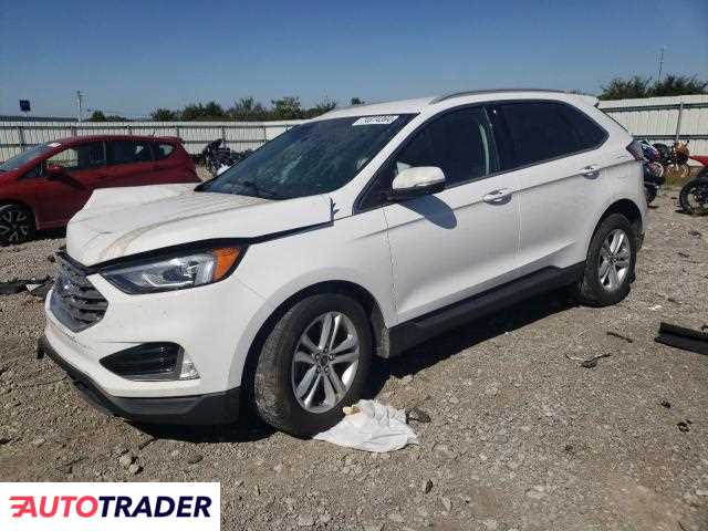 Ford Edge 2020 2