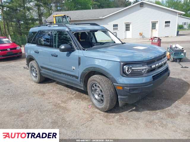 Ford Bronco 2024 1
