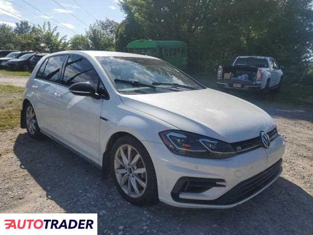 Volkswagen Golf 2019 2