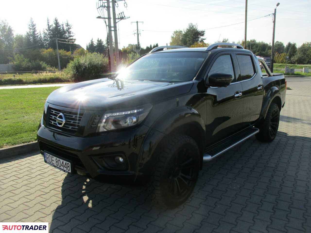 Nissan Navara 2017 2.3 190 KM