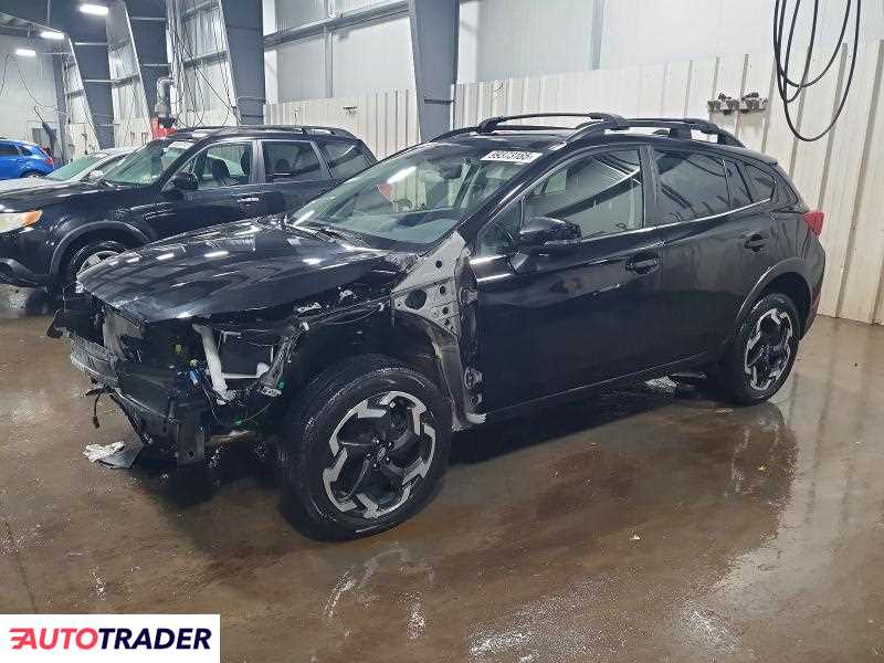 Subaru Pozostałe 2023 2