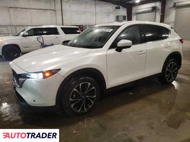 Mazda CX-5 2023 2