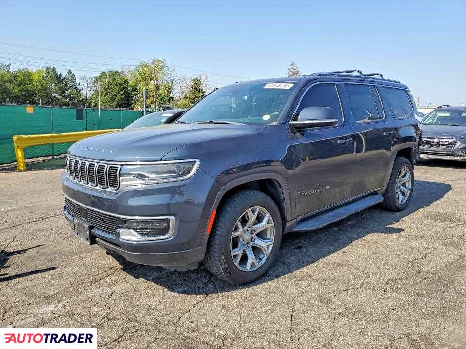Jeep Wagoneer 2022 5