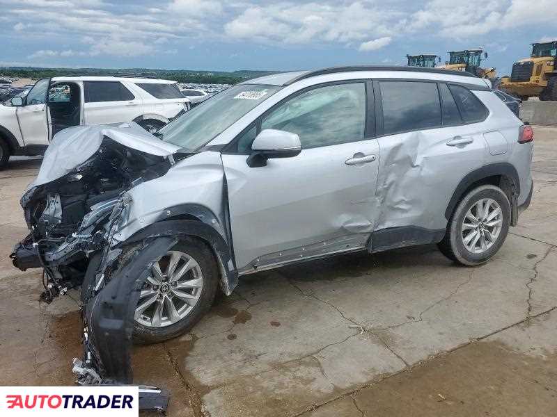 Toyota Corolla 2023 2 Toyota Corolla 2023 2