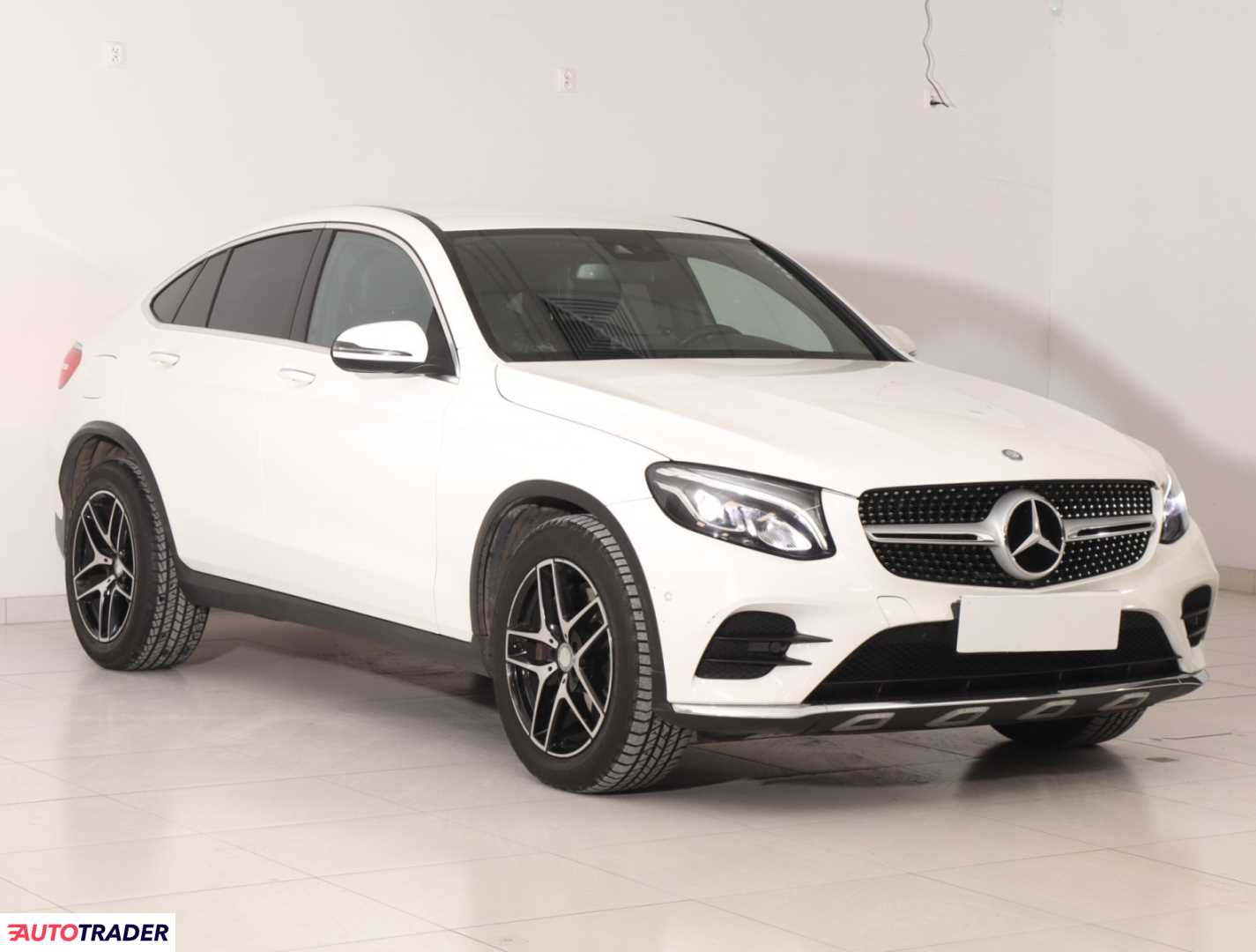 Mercedes GLC 2016 2.0 207 KM