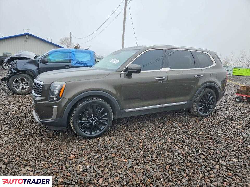 Kia Pozostałe 2020