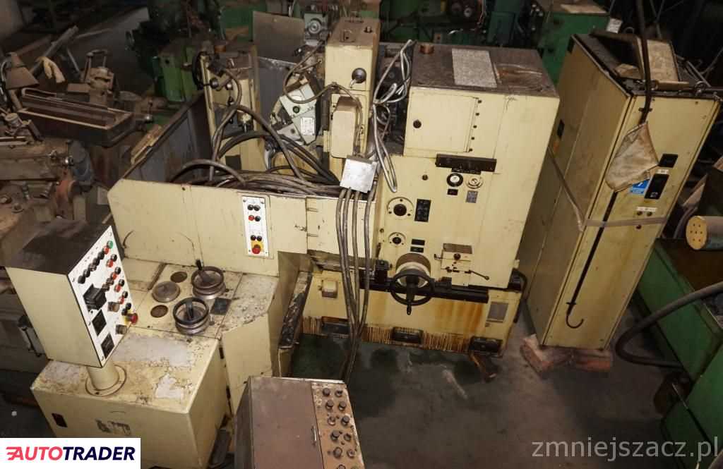 Szlifierka do kół zębatych NILES ZSTZ-630 Szlifierka do kół zębatych NILES ZSTZ-630