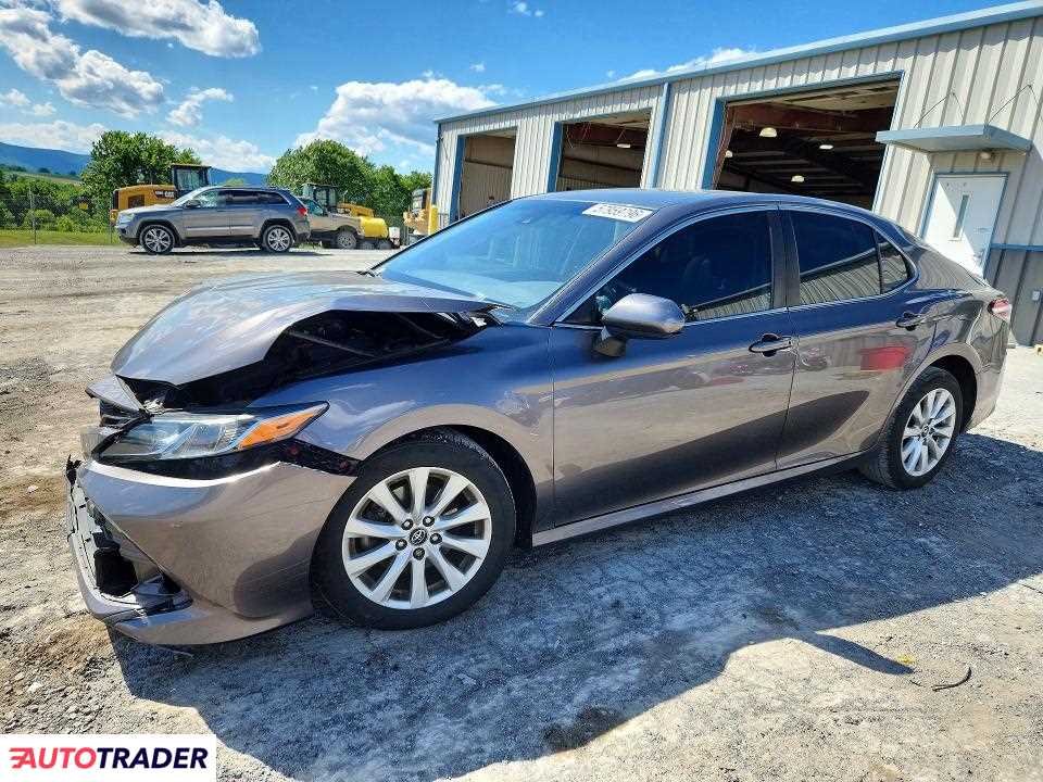 Toyota Camry 2020 2