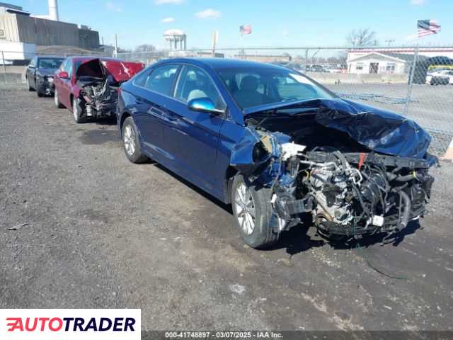 Hyundai Sonata 2019 2 Hyundai Sonata 2019 2