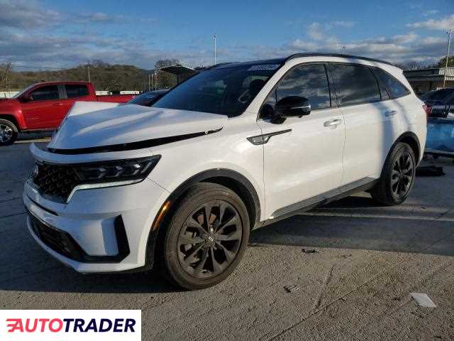 Kia Sorento 2021 2 Kia Sorento 2021 2