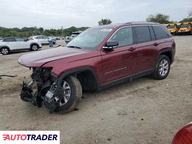 Jeep Grand Cherokee 2022 3 Jeep Grand Cherokee 2022 3