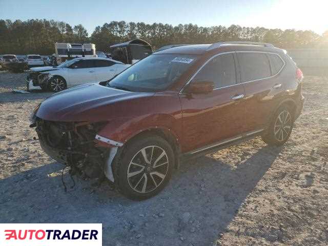 Nissan Rogue 2020 2