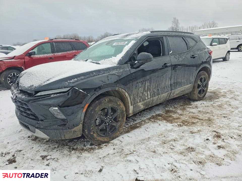 Chevrolet Blazer 2023 2