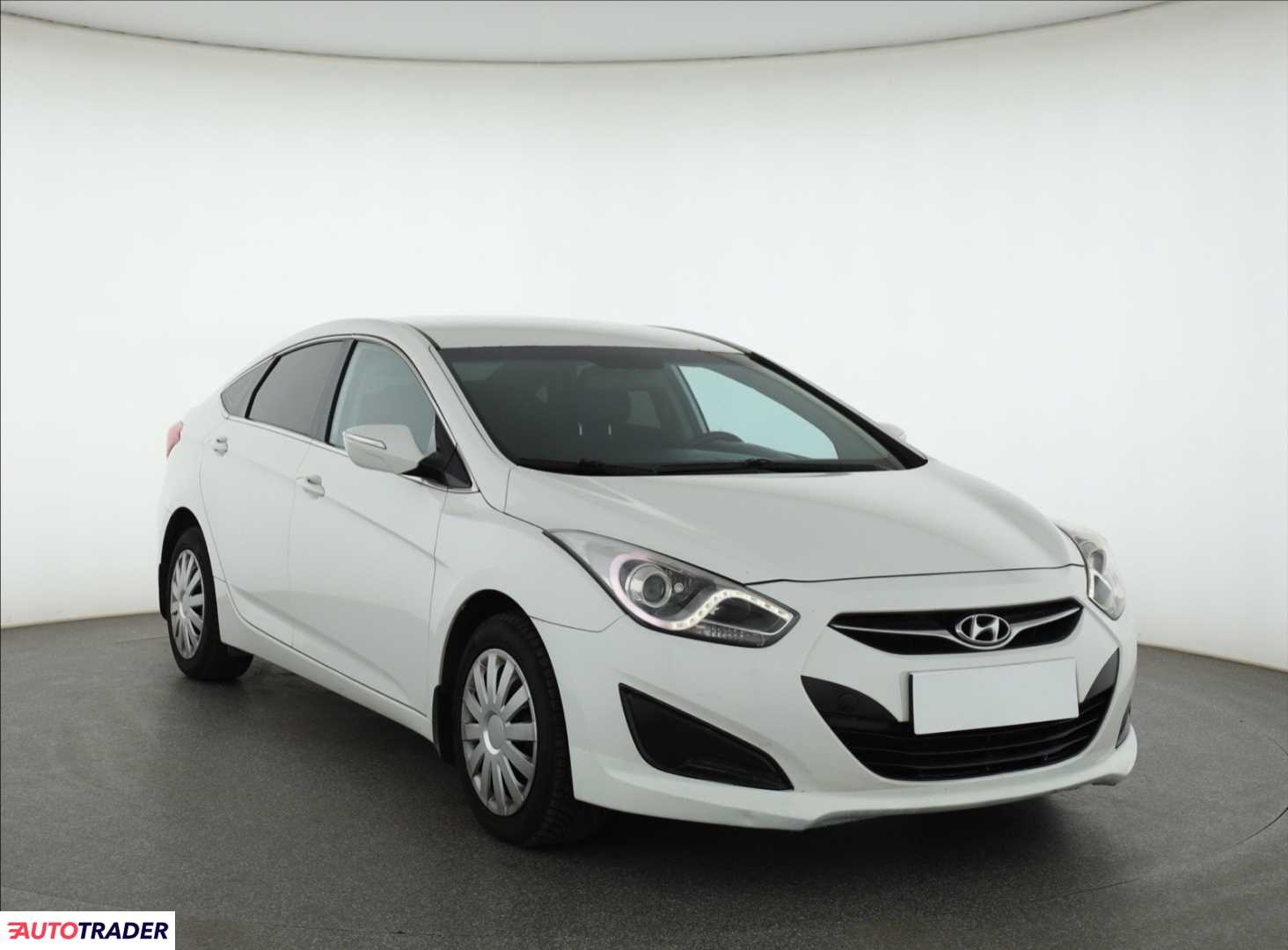 Hyundai i40 2013 1.7 113 KM