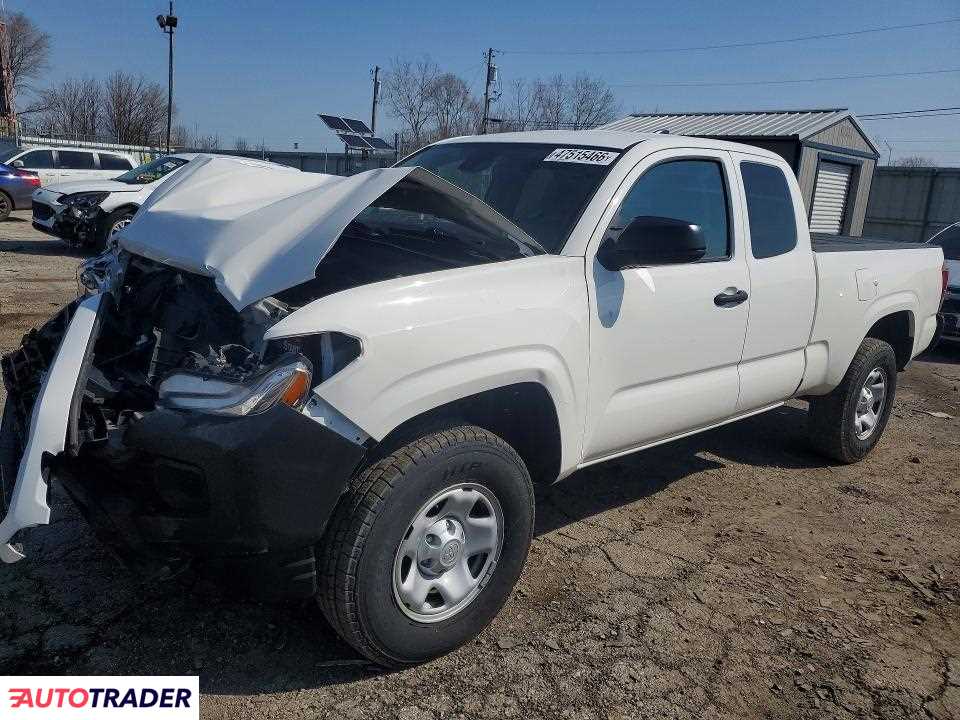 Toyota Tacoma 2022 2