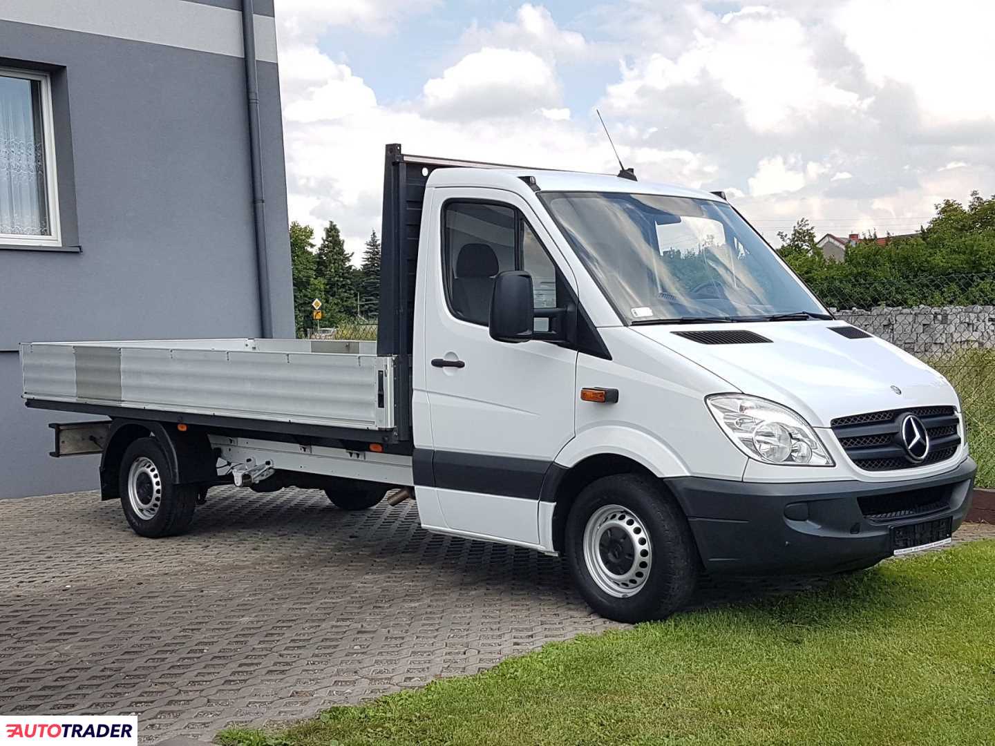 Mercedes Sprinter 2012 2.1 Mercedes Sprinter 2012 2.1
