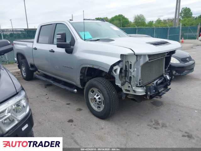 Chevrolet Silverado 2020 6 Chevrolet Silverado 2020 6