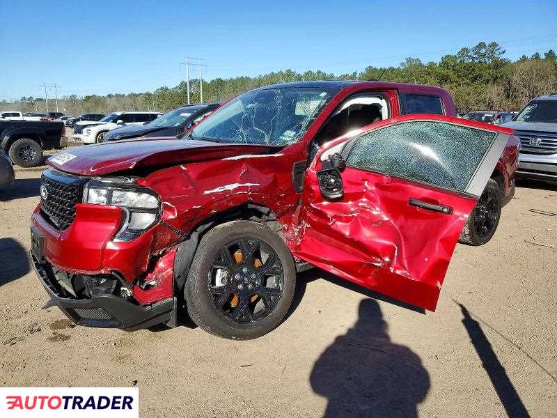 Ford Maverick 2025 2