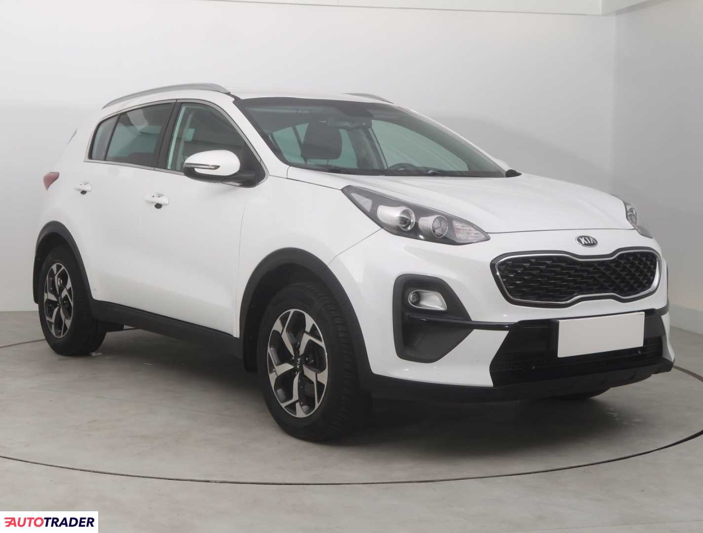 Kia Sportage 2020 1.6 130 KM Kia Sportage 2020 1.6 130 KM