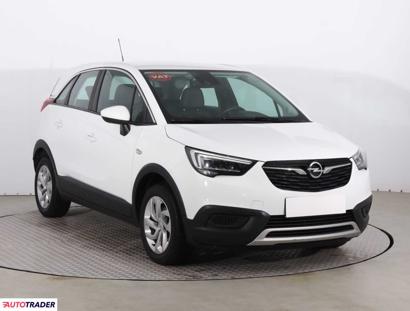 Opel Crossland 2019 1.2 128 KM