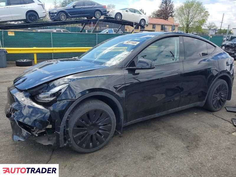 Tesla Model Y 2023