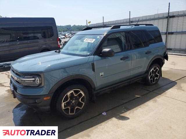 Ford Bronco 2021 1 Ford Bronco 2021 1