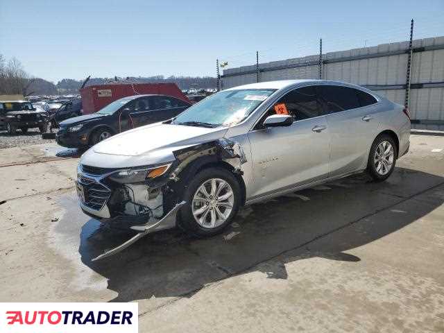 Chevrolet Malibu 2020 1 Chevrolet Malibu 2020 1