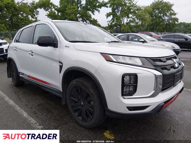 Mitsubishi Outlander 2023 2